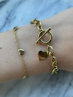 Amour Armband